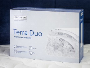 PROxSON Подушка Terra Duo (Сатин Ткань) 50x70 в Добрянке - dobryanka.ok-mebel.com | фото 14