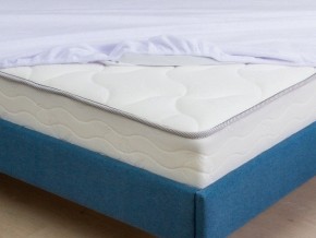 PROxSON Защитный чехол Aqua Stop Plush (Ткань влагостойкая Coral Fleece) 90x190 в Добрянке - dobryanka.ok-mebel.com | фото 4