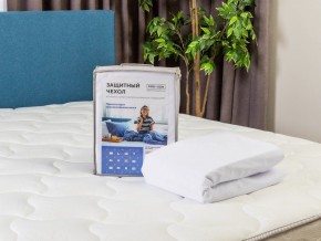PROxSON Защитный чехол Basic (Ткань Terry Cloth без влагонепроницаемого покрытия) 160x190 в Добрянке - dobryanka.ok-mebel.com | фото 4