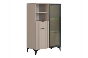 РИЧ Комод 2 со стеклом в Добрянке - dobryanka.ok-mebel.com | фото 5