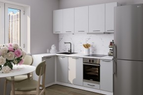 ШЕЛЛИ Кухонный гарнитур Прайм 400 (1100*2000 мм) в Добрянке - dobryanka.ok-mebel.com | фото
