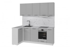 ШЕЛЛИ Кухонный гарнитур Прайм 400 (1100*2000 мм) в Добрянке - dobryanka.ok-mebel.com | фото 3