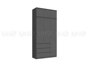 ЧЕЛСИ Шкаф 1200 + Антресоль к шкафу 1200 в Добрянке - dobryanka.ok-mebel.com | фото 5