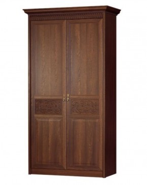 Шкаф 2-х дверный №181 "Лючия" *без полок в Добрянке - dobryanka.ok-mebel.com | фото