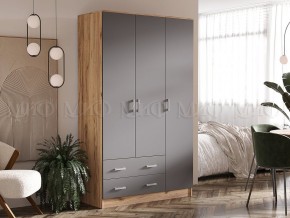 Шкаф 3-х створчатый (1200) в Добрянке - dobryanka.ok-mebel.com | фото