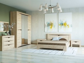 Шкаф 4х створчатый ВЕРСАЛЬ-5 секция №16 в Добрянке - dobryanka.ok-mebel.com | фото 3