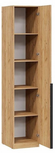 Шкаф для белья Джоли в Добрянке - dobryanka.ok-mebel.com | фото 3