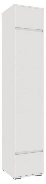 Шкаф для белья Роут в Добрянке - dobryanka.ok-mebel.com | фото