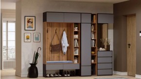 Шкаф для белья Роут в Добрянке - dobryanka.ok-mebel.com | фото 4