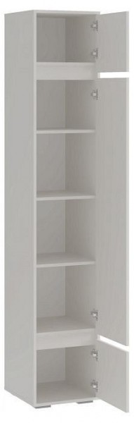 Шкаф для белья Роут в Добрянке - dobryanka.ok-mebel.com | фото 2