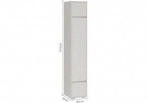 Шкаф для белья Роут в Добрянке - dobryanka.ok-mebel.com | фото 3