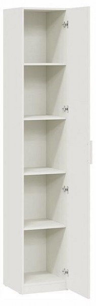Шкаф для белья Стелла Исп.2 в Добрянке - dobryanka.ok-mebel.com | фото 2
