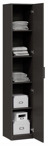 Шкаф для белья Стелла Исп.2 в Добрянке - dobryanka.ok-mebel.com | фото 3