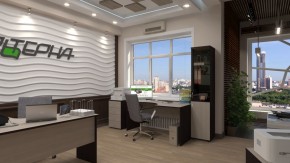Шкаф для документов "Референт" Р.П-2 в Добрянке - dobryanka.ok-mebel.com | фото 5