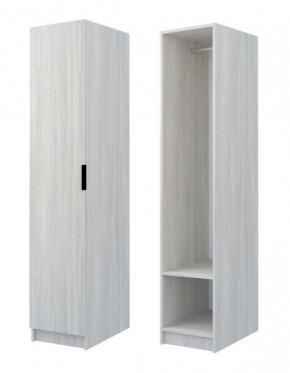 Шкаф для Одежды ЭШ1-РП-19-4-L (ручка профильная СЛЕВА) в Добрянке - dobryanka.ok-mebel.com | фото