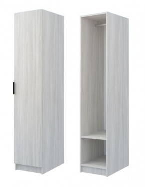 Шкаф для Одежды ЭШ1-РП-19-4-R (ручка профильная СПРАВА) в Добрянке - dobryanka.ok-mebel.com | фото