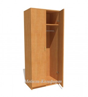 Шкаф для одежды большой Логика Л-8.1 в Добрянке - dobryanka.ok-mebel.com | фото