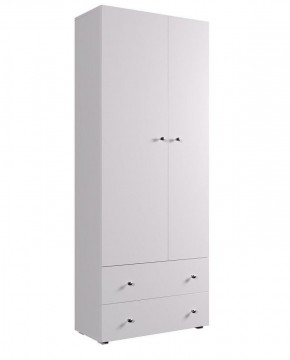 Шкаф ДМ 800 с 2-мя ящиками (розовый) в Добрянке - dobryanka.ok-mebel.com | фото 9