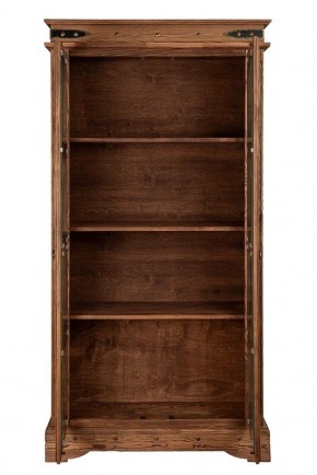 Шкаф книжный "Викинг 03" массив в Добрянке - dobryanka.ok-mebel.com | фото 11