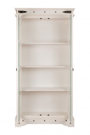 Шкаф книжный "Викинг 03" массив в Добрянке - dobryanka.ok-mebel.com | фото 8