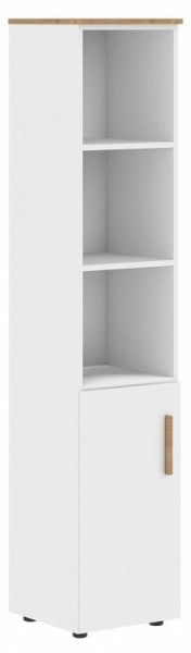 Шкаф комбинированный Forta FHC 40.5(L) в Добрянке - dobryanka.ok-mebel.com | фото