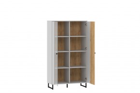 Шкаф комбинированный НМ 014.56 "Бруно" в Добрянке - dobryanka.ok-mebel.com | фото 2