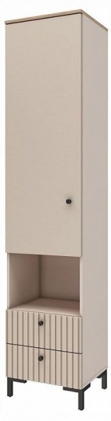 Шкаф комбинированный Тоскана 535.18 в Добрянке - dobryanka.ok-mebel.com | фото