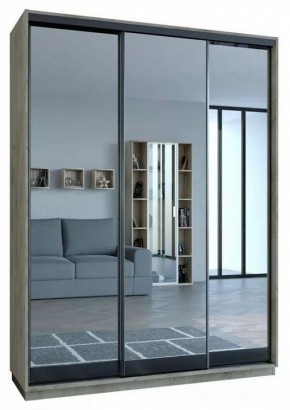 Шкаф-купе Бристоль 451.03 в Добрянке - dobryanka.ok-mebel.com | фото