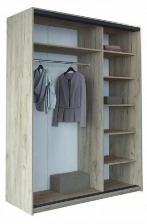 Шкаф-купе Бристоль 451.03 в Добрянке - dobryanka.ok-mebel.com | фото 2