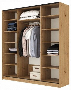 Шкаф-купе Марвин-3 532.05 в Добрянке - dobryanka.ok-mebel.com | фото 2