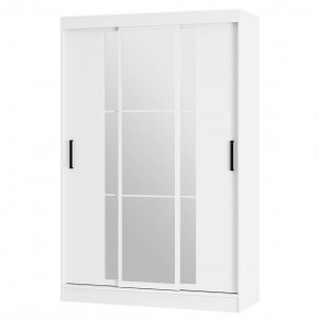 Шкаф-купе Тайм ШКК-03 (белый) в Добрянке - dobryanka.ok-mebel.com | фото 2
