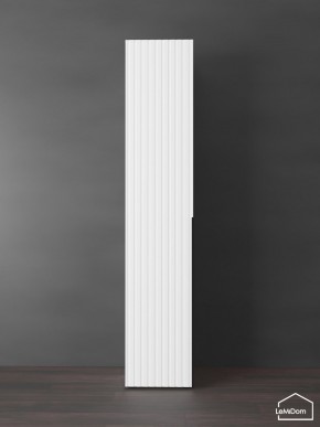 Шкаф Linnea MHR-1 2050х400х510 (Белый-М 11.1.2) в Добрянке - dobryanka.ok-mebel.com | фото 6