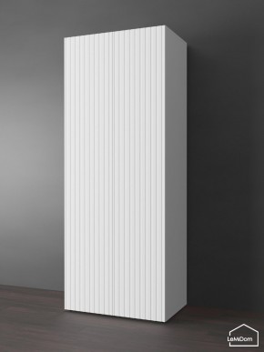 Шкаф Linnea MHR-2PO-4 2050х800х510 (Белый-М 11.1.1) в Добрянке - dobryanka.ok-mebel.com | фото 7