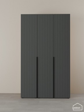 Шкаф Linnea MHR-3-1 2050х1200х510 (ДВ-М 11.1.25) в Добрянке - dobryanka.ok-mebel.com | фото