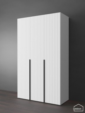 Шкаф Linnea MHR-3-2 2050х1200х510 (Белый-М 11.1.1) в Добрянке - dobryanka.ok-mebel.com | фото 7