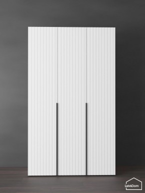 Шкаф Linnea MHR-3-2 2050х1200х510 (Белый-М 11.1.2) в Добрянке - dobryanka.ok-mebel.com | фото
