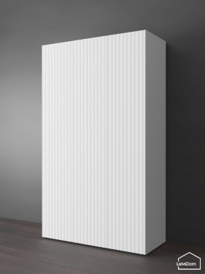 Шкаф Linnea MHR-3PO-1 2050х1200х510 (Белый-М 11.1.2) в Добрянке - dobryanka.ok-mebel.com | фото 4