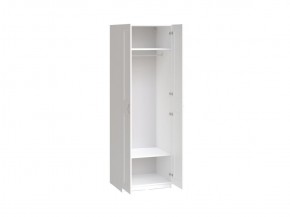 Шкаф МАКС двухдверный, цвет белый в Добрянке - dobryanka.ok-mebel.com | фото 2