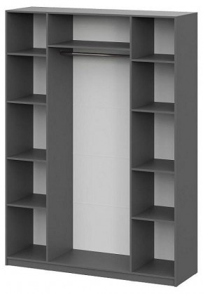 Шкаф платяной Даиго в Добрянке - dobryanka.ok-mebel.com | фото 2
