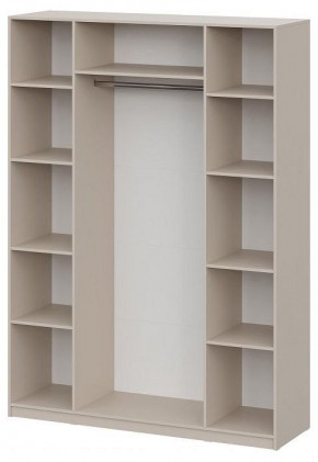 Шкаф платяной Даиго в Добрянке - dobryanka.ok-mebel.com | фото 2