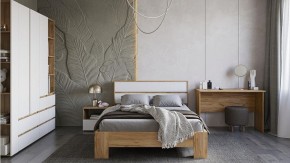 Шкаф платяной Элла в Добрянке - dobryanka.ok-mebel.com | фото 3