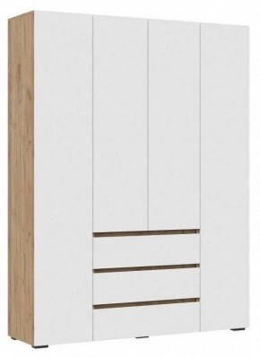 Шкаф платяной Элла в Добрянке - dobryanka.ok-mebel.com | фото