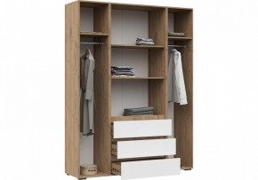 Шкаф платяной Элла в Добрянке - dobryanka.ok-mebel.com | фото 2
