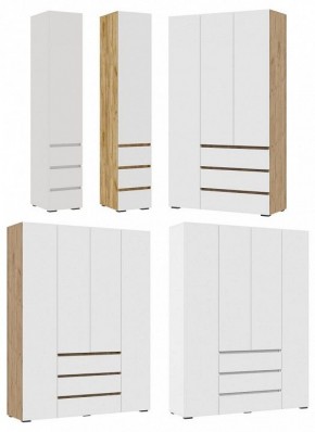 Шкаф платяной Элла в Добрянке - dobryanka.ok-mebel.com | фото 7