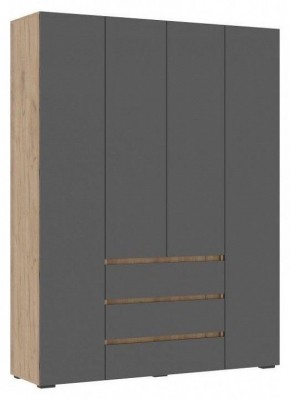 Шкаф платяной Элла в Добрянке - dobryanka.ok-mebel.com | фото