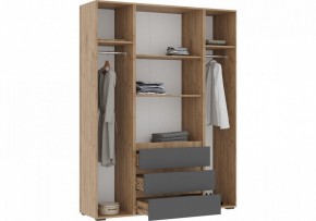 Шкаф платяной Элла в Добрянке - dobryanka.ok-mebel.com | фото 2