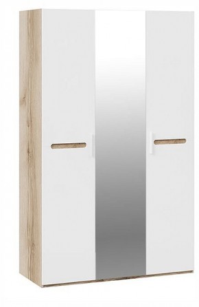 Шкаф платяной Фьюжн ТД-260.07.43 в Добрянке - dobryanka.ok-mebel.com | фото