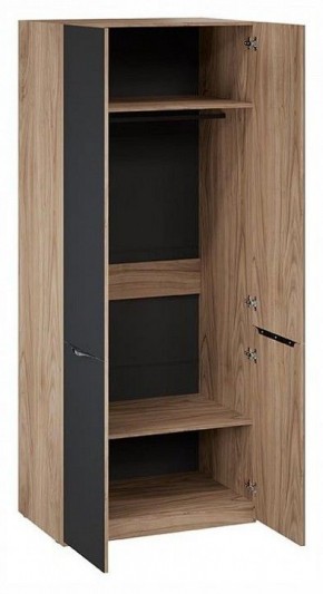 Шкаф платяной Глосс СМ-319.07.003 в Добрянке - dobryanka.ok-mebel.com | фото 3
