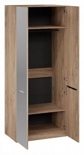 Шкаф платяной Глосс СМ-319.07.005 в Добрянке - dobryanka.ok-mebel.com | фото 2