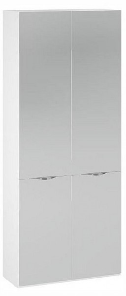 Шкаф платяной Глосс СМ-319.07.014 в Добрянке - dobryanka.ok-mebel.com | фото